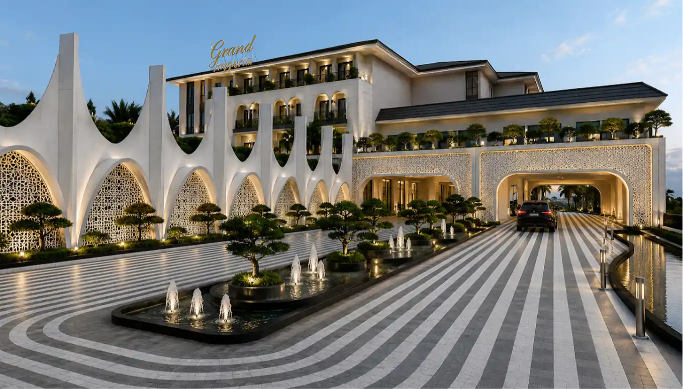 Hotel Grand Imperia